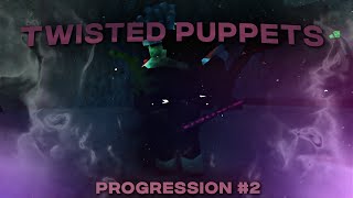 BEST TWISTED PUPPETS BUILD 2  Deepwoken [upl. by Oiliruam597]