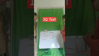 Solve the equation and make right equation  IQ Test  viralvideo shorts [upl. by Paddy]