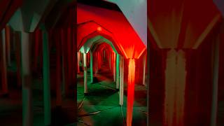 Lost In The Mirror Maze  Mirror Ki Bhool Bhulaiya  Mirror House In Dehradun  trending reels [upl. by Katinka]