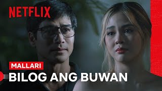 Bilog Ang Buwan feat Janella Salvador Piolo Pascual  Mallari  Netflix Philippines [upl. by Kincaid]