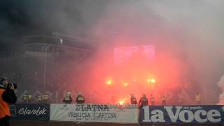 Rijeka  Hajduk 30 18022015 [upl. by Meier688]