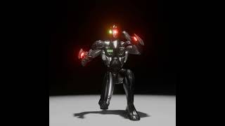 The CRAIG Introduction 3d blender3d oc scifi animation short vfx sfx [upl. by Yrrap412]