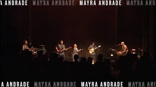 Mayra Andrade – Lua Live aux Bouffes du Nord [upl. by Yekciv]