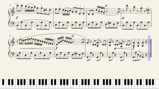 Clementi Sonatina Op36 No3 Complete Piano Tutorial  Sheets [upl. by Narod]