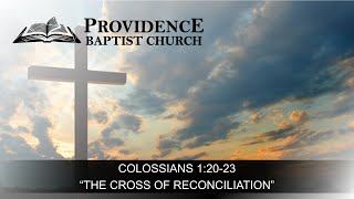 Live Stream  The Cross Of Reconciliation [upl. by Eanert]