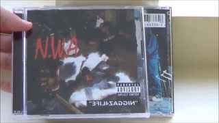 Hip Hop Cd Collection Part 1 [upl. by Ayotan]