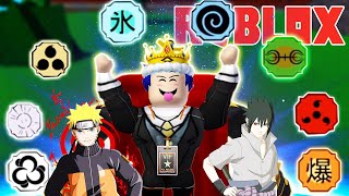 Roblox  THỬ VẬN MAY MỞ ĐƯỢC SỨC MẠNH NHẪN THUẬT GENKAI CỰC HIẾM VÀ CÁI KẾT  Shinobi Life 2 [upl. by Buttaro]