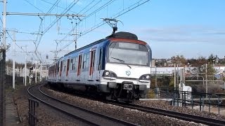 RER A  Boissy St Léger  Le Parc de St Maur [upl. by Dierolf]