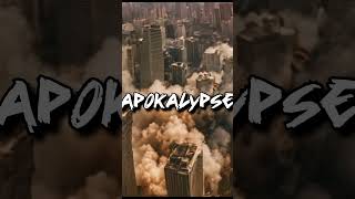 Es ist die quotAPOKALYPSEquot shorts apokalypto armageddon world [upl. by Glenn]