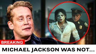 Macaulay Culkin Breaks His Silence The Truth About Michael Jackson [upl. by Desmond]