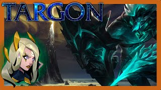 Centinelas de la Luz Historia Completa 🗻 TARGON 🌑 Nuevo EVENTO League Of Legends [upl. by Eirahs612]