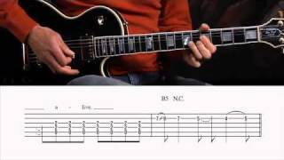 Boston quotRock amp Roll Bandquot Guitar Lesson  GuitarInstructorcom excerpt [upl. by Lai]