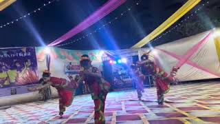 Namo DurgeDance choreography by Sudipta Chakraborty [upl. by Zanas415]