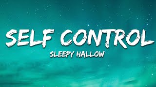 Sleepy Hallow  OTR Freestyle Lyric Video [upl. by Jessamine]