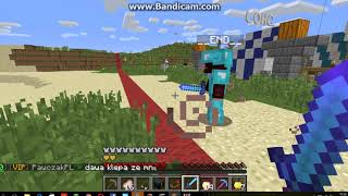 Fajne serwery minecraft 1718  MegaDrop [upl. by Ellerehc]