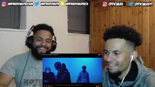 THIS COLLABORATION 🔥 UK🇬🇧REACTION 🇩🇰 Shooter Gang Speedy  Beviser Dem Danish Rap [upl. by Stonwin917]