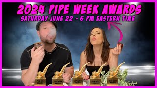 Pipe Week 2024 Dont miss it Saturday June 22 6 PM Eastern Watch it on Flat Cap Pipers channel [upl. by Tiffi]