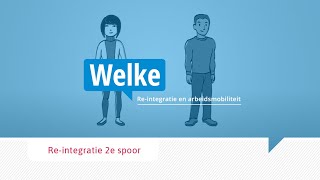 Informatievideo  Re integratie 2e spoor [upl. by Eivod482]