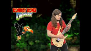 Mochtroid127  Forest Frenzy Donkey Kong Country [upl. by Devy]