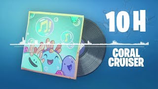 Fortnite  Coral Chorus Lobby Music 10 HOURS [upl. by Janine187]