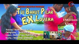 TUI BAHUT PILAR EX LOVERA JASHOBANTA SAGAR NEW SAMBALPURI VIDEO SONGS httpsyoutubexsuCWd4xyTs [upl. by Ordnasil9]