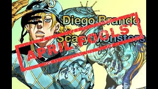 Diego Brando  Scary Monsters JJBA Musical Leitmotif [upl. by Yelwah]