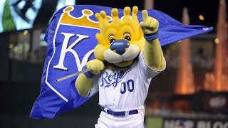 Kansas City Royals 2015 Highlights [upl. by Nadya]