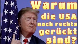 USAWahl 2024 Trump feiert Comeback – Gründe für Harris’ Niederlage [upl. by Shanks]