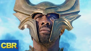 What Nobody Realized About Heimdall In Marvels Avengers Infinity War And The Thor Movies [upl. by Aken]