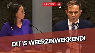 Vlammend betoog van Bikker Sta op voor onze KINDEREN [upl. by Nidnerb]