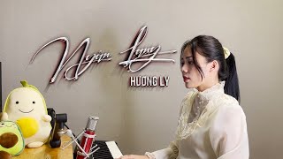 NGÂN LANG  JOMBIE x DUY KHIÊM  HƯƠNG LY COVER [upl. by Enrev]