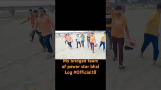 Ravi Pratap brigade team of power Bhai Log official up47 [upl. by Ainaznat85]