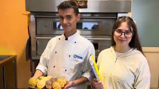 Scuola professionale Engim Brandolini Oderzo percorso agroalimentare [upl. by Lebasi]