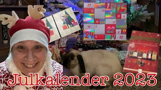 Julkalender 2023 🎄☕️🎁  Lucka 22 [upl. by Hanshaw]