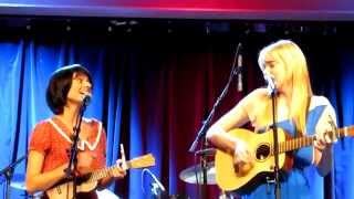 Garfunkel and Oates  The College Try [upl. by Odnalra]