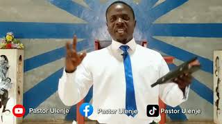 KUFUNDISHA MOYO WAKO KUMUAMINI MUNGU PART 02 BY PASTOR ULENJE [upl. by Aneloaup]