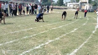 200m Race amroha district 2024game [upl. by Baudelaire]