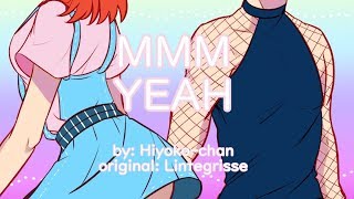 Mmm Yeah meme OC Animatic [upl. by Eoin199]