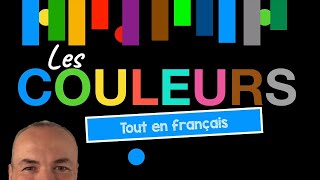 les couleurs en français avec Pascal [upl. by Pavla]