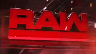 WWE Monday Night Raw Episode 14 [upl. by Abram]