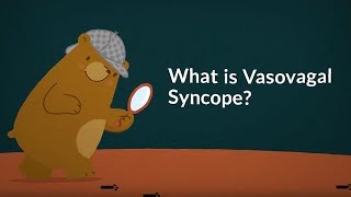 What is Vasovagal Syncope Drop in Blood Pressure [upl. by Madigan]