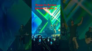 Enrique Iglesias Performing Live in Dubai at Coca Cola Arena shorts youtubeshorts music [upl. by Nywled]