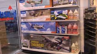 RiseUp HobbyTown hobby shop [upl. by Ijok677]