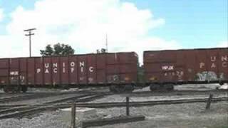 Railroad Congestion at Cordele GA [upl. by Terza]