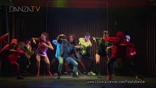 FLASHDANCE il musical trailer by DanzaTV [upl. by Nonnelg]