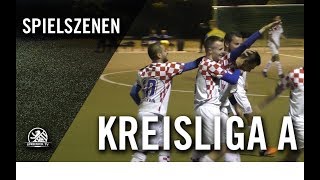 S D Croatia II  Nordberliner SC II 7 Spieltag Kreisliga A Staffel 3 [upl. by Soelch117]