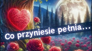 Pelnia ksiezyca w Skorpionie♏️ [upl. by Gnolb]