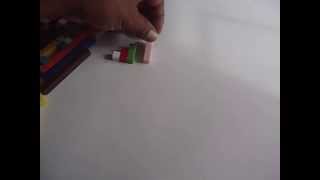 Regletas de Cuisenaire 3 [upl. by Larianna]