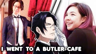 I Went to a Butler Cafe [upl. by Ecineg]