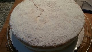 Thermomix TM 31 KäseSahneTorte mit Bisquitboden [upl. by Alicia]